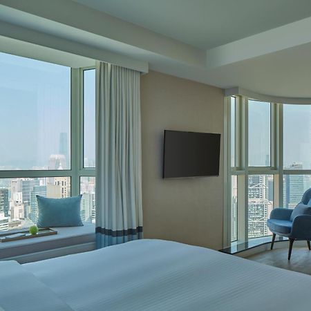 Aparthotel Two MacDonnell Road Hong Kong Esterno foto