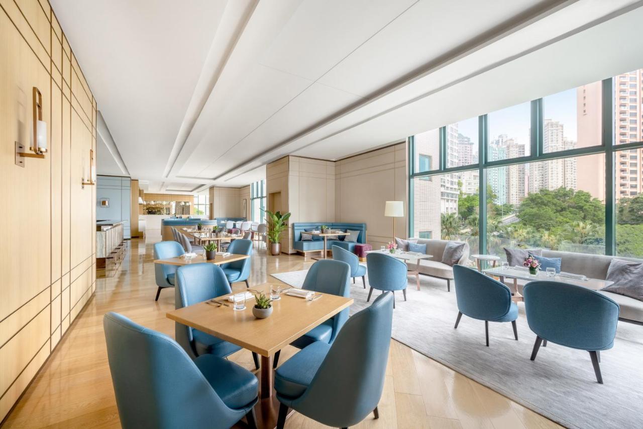 Aparthotel Two MacDonnell Road Hong Kong Esterno foto