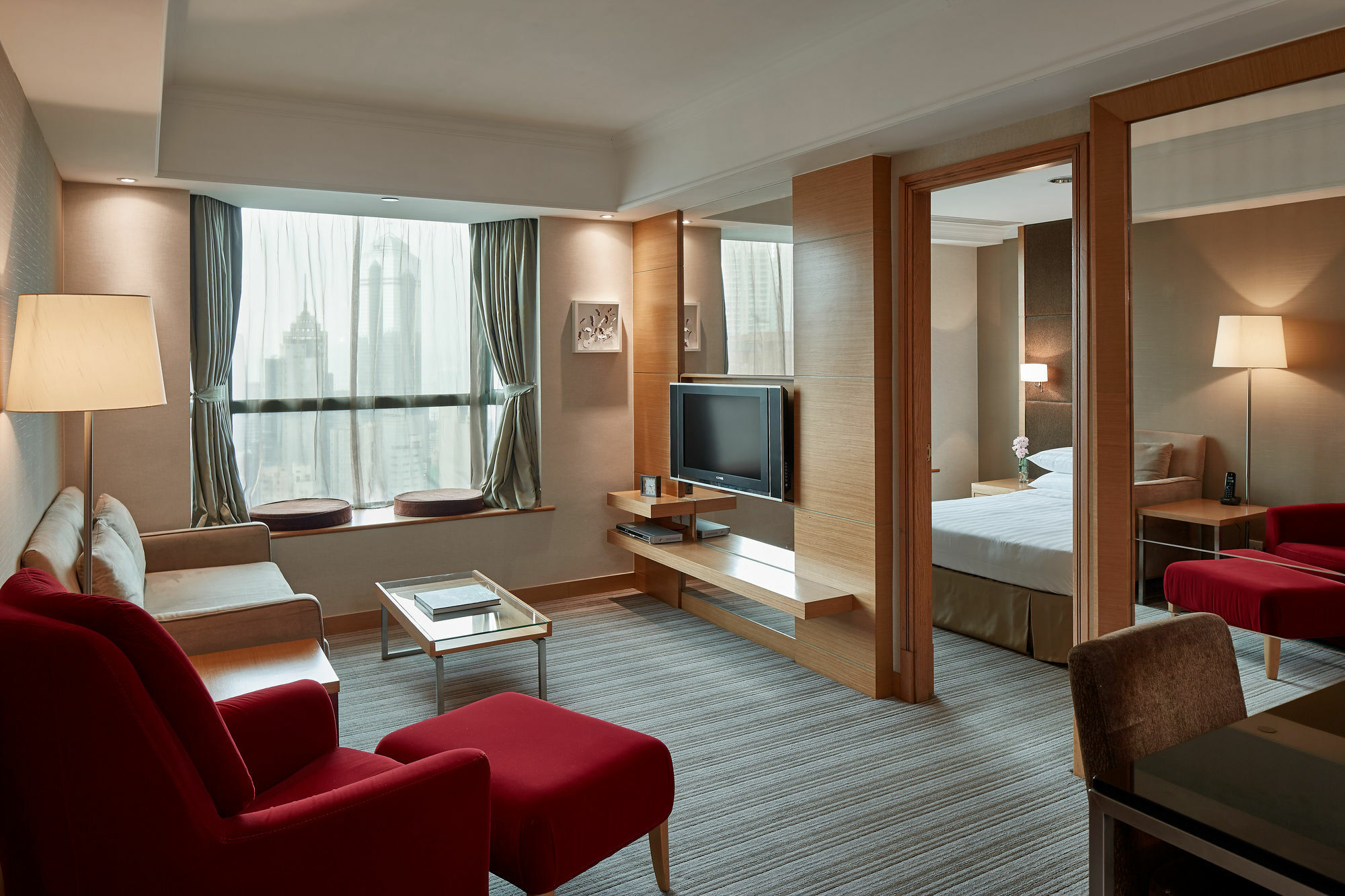 Aparthotel Two MacDonnell Road Hong Kong Esterno foto